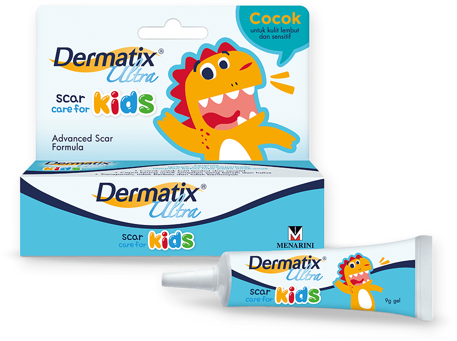 Dermatix® Ultra Kids Tube