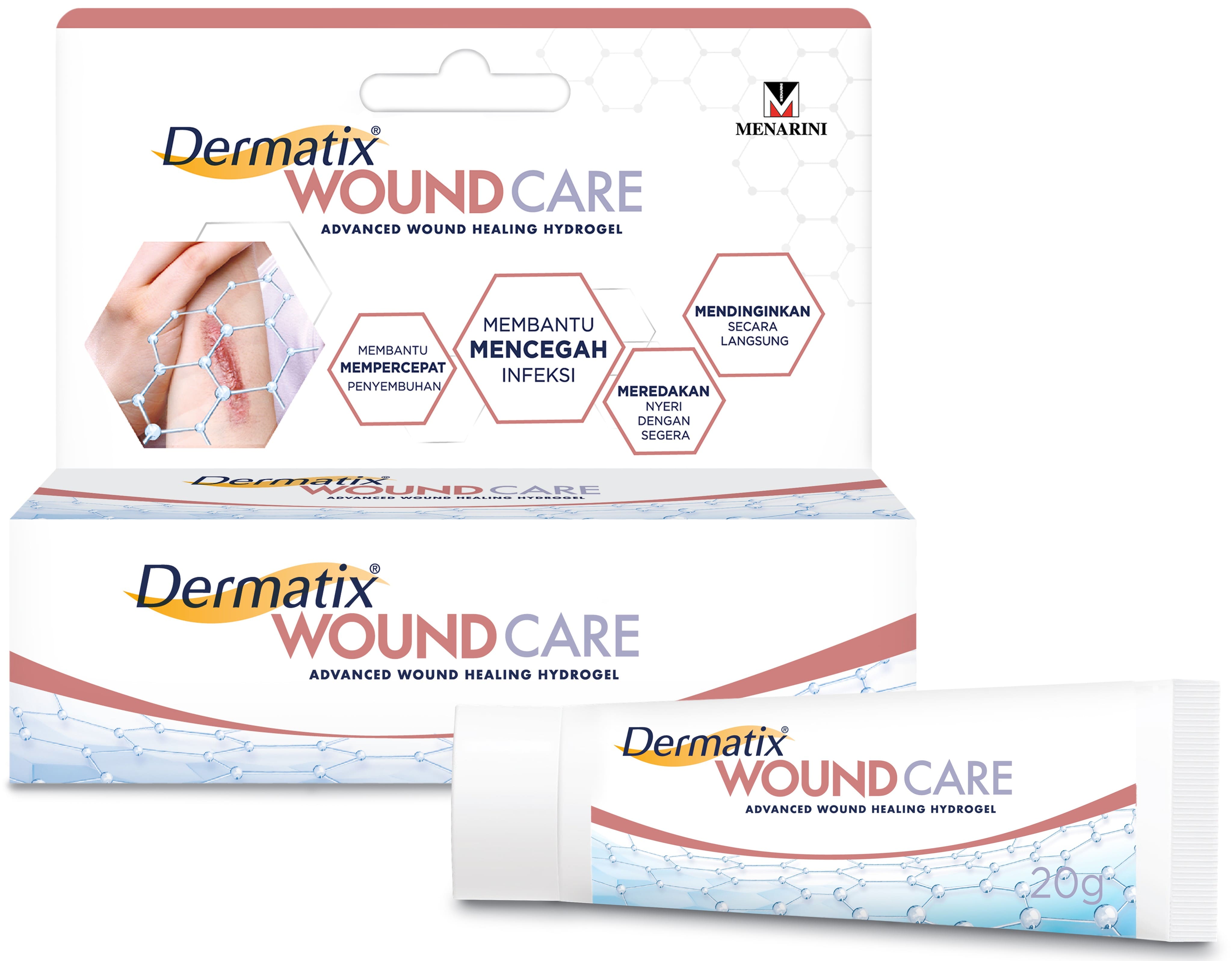 Dermatix® Wound Care