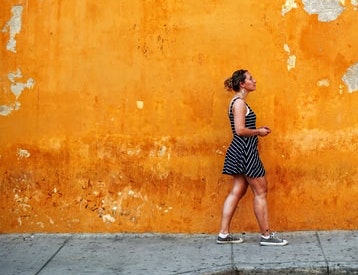 Exercise dress 