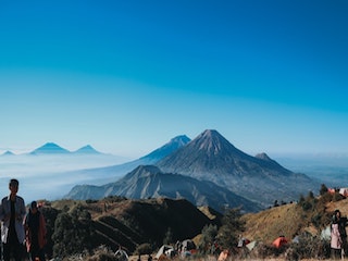 Taman Nasional Bromo Tengger Semeru, Probolinggo