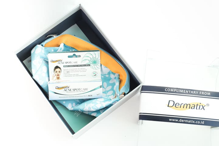 Dermatix Acne Spot Care