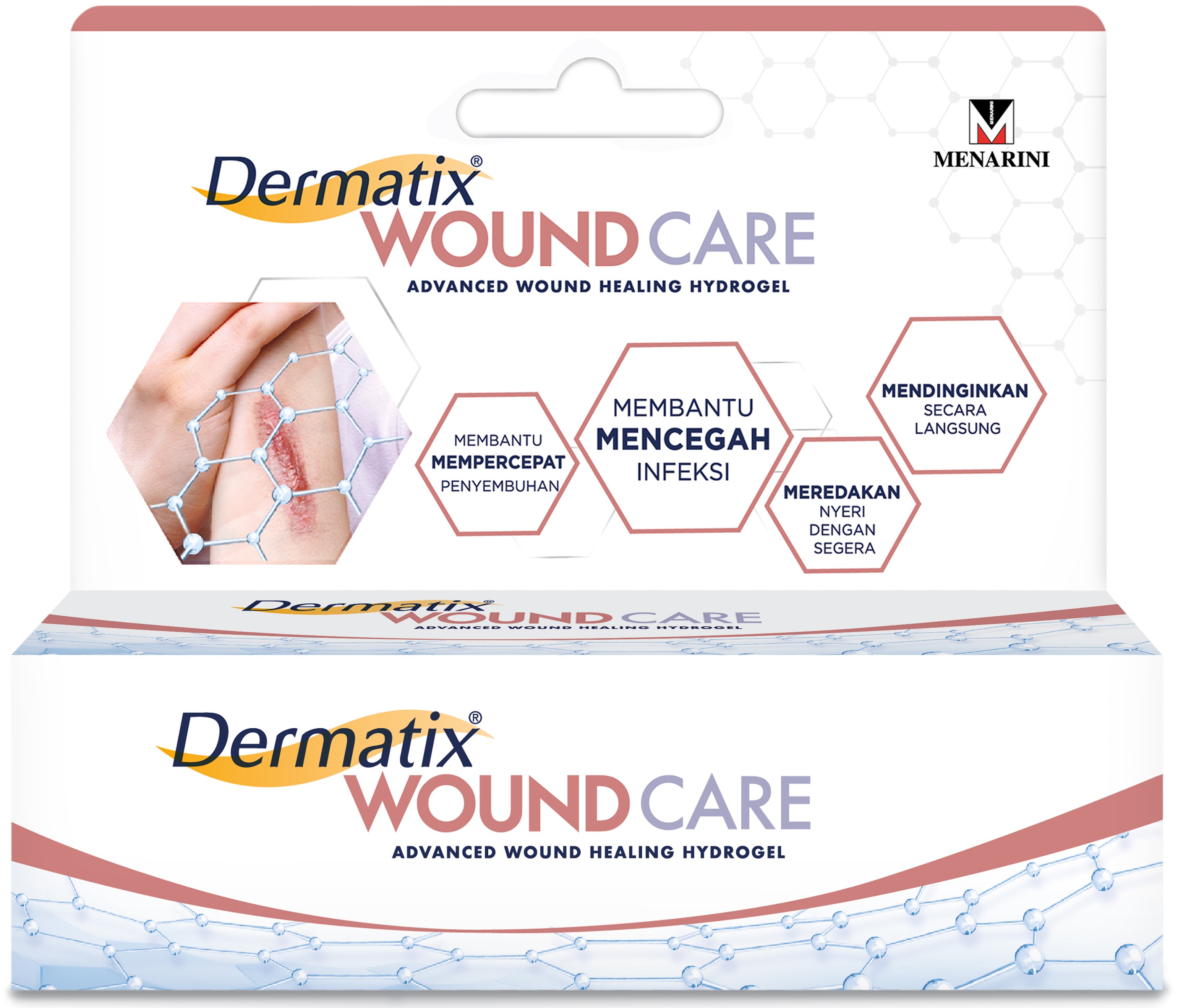 Dermatix® woundcare product