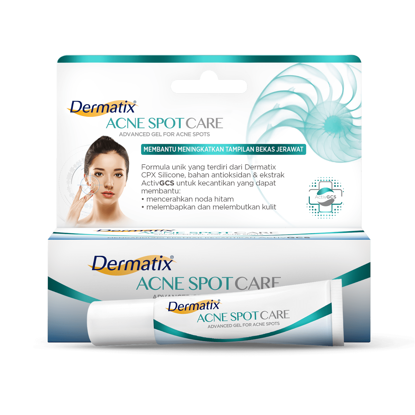 Dermatix Acne Spot Care 