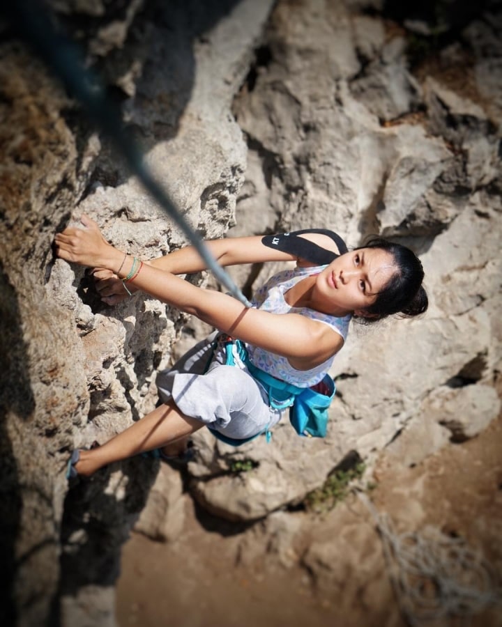 Wall Climbing