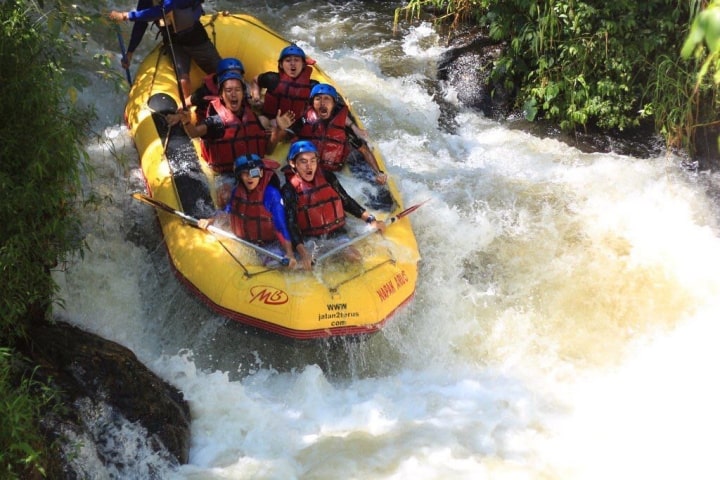 Rafting