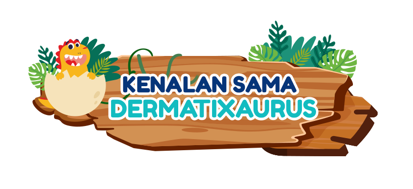 Kenalan sama dermatixaurus