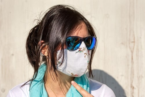Masker Kain