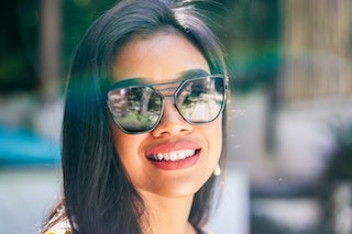 Ultra-glam sunglasses