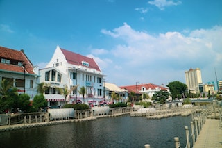 Kota Tua, Jakarta 