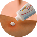 Meletakan Setitik Cream Salep