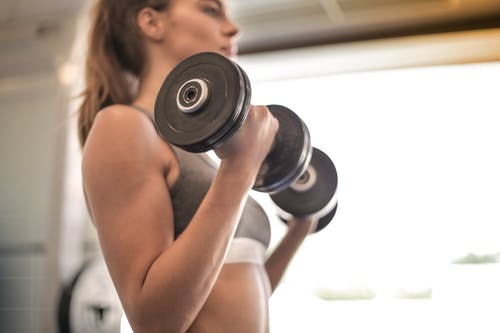 weightlifting