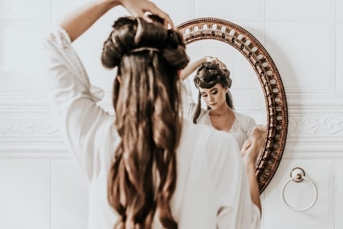 Styling Rambut