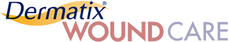 Dermatix® Woundcare logo